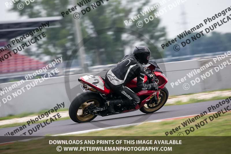 25 to 27th july 2019;Slovakia Ring;event digital images;motorbikes;no limits;peter wileman photography;trackday;trackday digital images